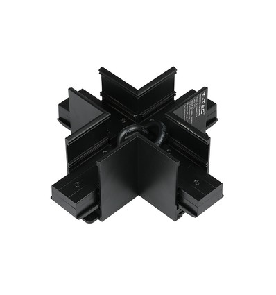 X-type skinneforbinder - til magnetisk skinnespot