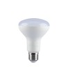 E27 10W R80 LED pære - Samsung LED chip, 800lm, 120 grader, kald hvit