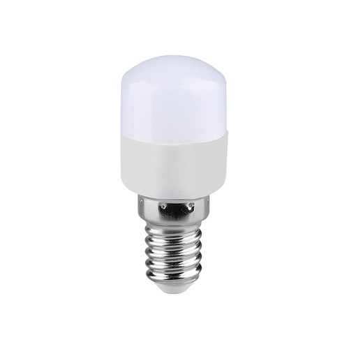 E14 2W LED pære - Cree chip, 6 års garanti, T26