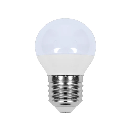 E27 3,7W LED kronepære - G45, 320lm, erstatter 25W, 180°