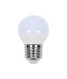 E27 3,7W LED kronepære - G45, 320lm, erstatter 25W, 180°