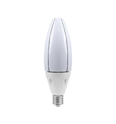 Vt-260 LED oljelampe 60W E40 - 6500K