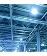 E40 60W LED pære - Samsung LED chip, 102x320mm, 5 års garanti, olivenformet