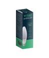 Vt-260 LED oljelampe 60W E40 - 6500K