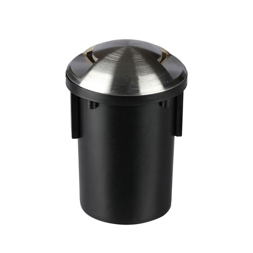 Vt-7678-2 MR16 nedgravningsspotlampe - 12V, IP67, to vinduer