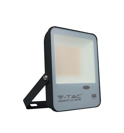 Vt-37 projektør 30W - med fotocellesensor, Samsung-chip, 6500K