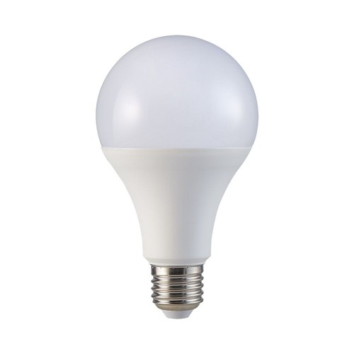 A80 VT-233 LED 20W E27 - plastpære, Samsung-chip, 6500K, 120lm/W