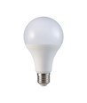 A80 VT-233 LED 20W E27 - plastpære, Samsung-chip, 6500K, 120lm/W