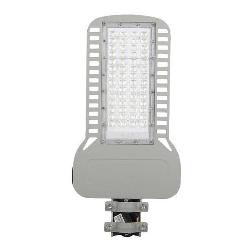 Vt-154st LED gatebelysning 150W - slank, Samsung-chip, 6500K, 135lm/W