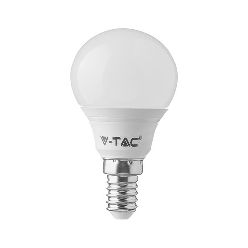 3 stk. E14 4,5W LED kronepære - P45, 4000K, erstatter 40W