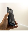 5000mAh MagSafe powerbank i aluminium, 20W - Space Grey, trådløs