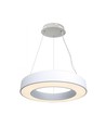 Vt-7760 LED-lampe 50W - designer, hengende, triac dimbar, 4000K, hvit