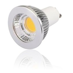 GU10 LED LEDlife COB3 LED spot - 3W, 230V, GU10