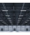 150cm 48W vanntett komplett LED-armatur - Samsung, IP65, GT-SERIES
