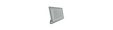 100W LED lyskaster, hvit - 95lm/W, IP65, 6500K, utendørs