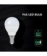 P45 VT-270 LED 6,5W E14 - plastpære, Cree-chip, 6500K, 6 års garanti