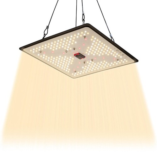 Quantum vekstlampe 105W - Inkl. oppheng, fullt spektrum, uten vifte, IP65