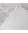6x LED-paneler 60x60 i ramme - 40W, for direkte montering