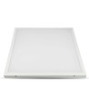 6x LED-paneler 60x60 i ramme - 40W, for direkte montering
