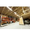 12x V-Tac vanntett 36W komplett LED armatur - 120 cm, 120lm/W, gjennomgangskobling, IP65, 230V