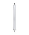12 stk. V-Tac vanntett 48W komplett LED-armatur - 150 cm, 120lm/W, IP65, gjennomkoblet 230V