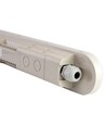 12 stk. Spectrum Limea Connect 36W LED armatur - 120cm, IP65 vanntett, 147 lm/W, gjennomgangskoblet, 230V