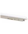 12x Spectrum Limea Connect 36W LED armatur - 120cm, IP65 vanntett, 147 lm/W, gjennomgangskoblet, 230V