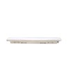 12x 150cm CONNECT LED armatur Vanntett 50W - 230V, 6000lm, IP65, IK08, 4000K
