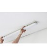 12x 150cm CONNECT LED armatur Vanntett 50W - 230V, 6000lm, IP65, IK08, 4000K