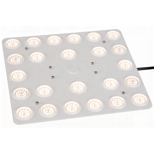 Vekstlampe 100W - Inkl. oppheng, fullt spektrum, uten vifte, IP54