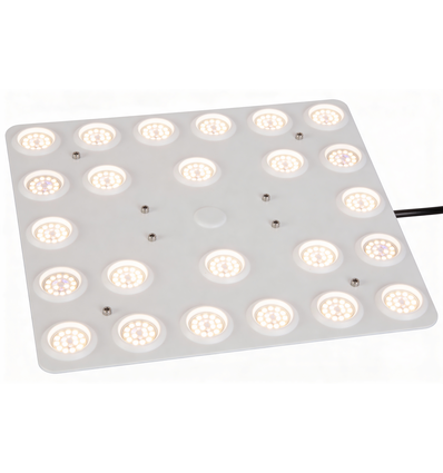 Vekstlampe 100W - Inkl. oppheng, fullt spektrum, uten vifte, IP54