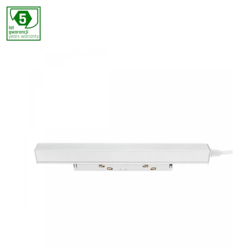 150W WLD LED armatur, 48V - RA90, 40 grader, hvit, IP20, 5 års garanti