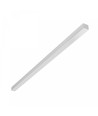 10W/15W/20W ALLDAY BASIC LED-armatur - CCT, 3-trinns watt-justerbar, hvit