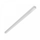 120cm Kontorlampe, Justerbar Watt og CCT - 3 lysfarger, 20W/30W/40W, 5 års garanti