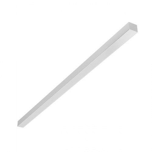 120cm Kontorlampe, Justerbar Watt og CCT - 3 lysfarger, 20W/30W/40W, 5 års garanti