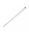 150cm Kontorlampe, Justerbar Watt og CCT - 3 lysfarger, 30W/40W/50W, 5 års garanti