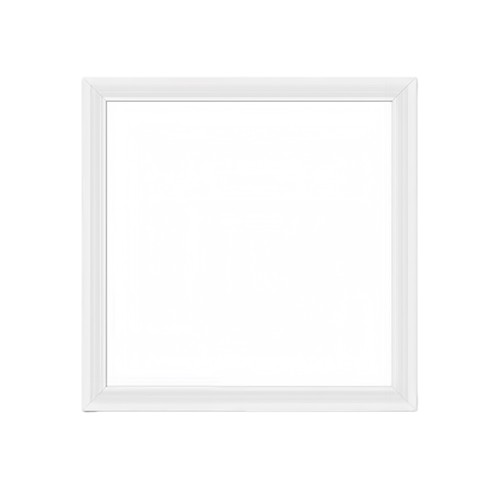 29,5x29,5 LED-panel RA92, 18W - Høyde:10mm, Hull: 28 x 28 cm