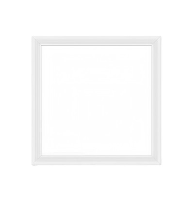 29,5x29,5 LED-panel RA92, 18W - Hull: 28 x 28 cm