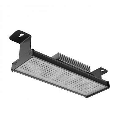 75W lineært High Bay, 12.000 lumen, 160lm/W - IP66, IK10, 1-10V dimbar, 5 års garanti