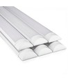 6x 50W komplett LED-armatur - 150 cm, 3 års produsentgaranti, 230V
