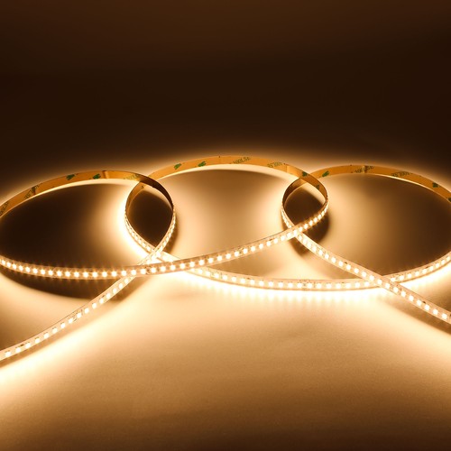 20m LongRun LED-strip - Uten spenningsfall, 8W/m, IP20, 160 LED pr. meter, 24V, Osram LED, RA94