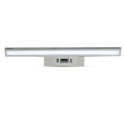455 VT-7009CH bilde/speillampe 9W - bevegelig, krom, 3000K