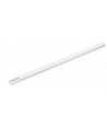 15x10 Kabelkanal med skruehull - Hvit, 15x10mm, Lengde 2m