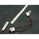Fleksibel skjøt til LED strips - Til 5050 strips (10mm bred), 12V / 24V