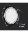 VT-92201 LED høyloftslampe 200W - 4000K, 135 lm/W