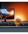Oppladbar bordlampe med appstyring - RGB+CCT, Tuya/Smart Life