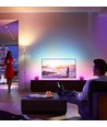 Oppladbar bordlampe med appstyring - RGB+CCT, Tuya/Smart Life