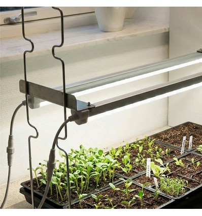 LEDlife Max-Grow 2.0 vekstsett - 2 x 60 cm, 30W LED, fullspektrum