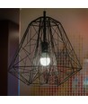 A65 VT-2015 LED 15W E27 - plastpære, Cree-chip, 6500K, 200°, 6 års garanti