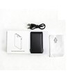 Powerbank til rødt lysterapi - 5000mAh, sort
